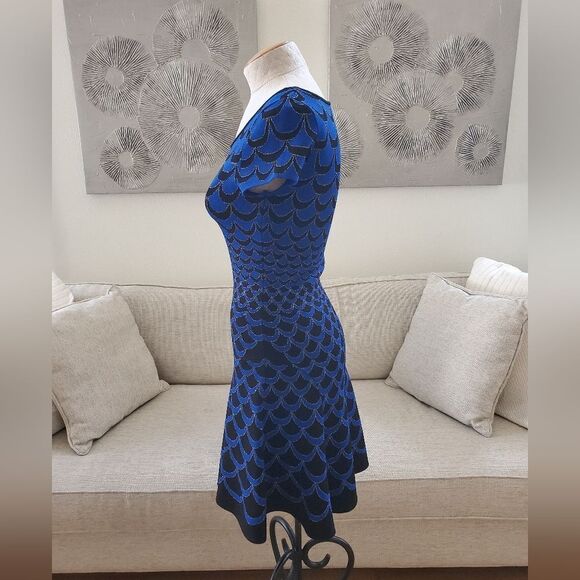 Diane Von Furstenberg Alina Dress Sz Sm - Picture 9 of 16